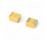 20pcs B 3528 22uF 16V 226C 226 SMD tantalum capacitor CZAOINCU