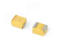 20pcs B 3528 22uF 16V 226C 226 SMD Tantalum Capacitor Electronic Accessories