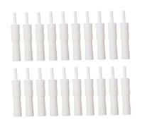 20Pcs Baby Gas Relief, Baby Colic & Gas Relief with Anti-Slip Grip, Anti-Over-Insertion Plug, Safe & Effective for Kids 0-3 Years.