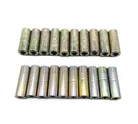 20Pcs Bass Guitar Rod Nut Replacement Repair Parts For Electric Guitar Buckle Adjust Connector