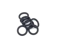 20PCS Black CS 1.9mm EPDM O-ring Automotive Rubber O-ring And Oil Resistant Gasket Outer Diameter 5mm-170mm(20PCS_OD 95MM_1.9MM)
