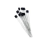 20PCS Black Square Fan Motor 2A 250V Thermal fuse,150℃