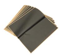 20pcs Black Waterproof Florist Paper for Flower Bouquet Wrapping