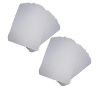 20Pcs Blank Mouse Pad for Sublimation Transfer Heat Press Printing Crafts