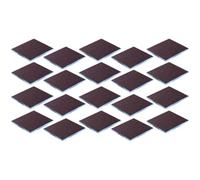 20pcs Blue Sponge Emery Block Washing Sponge for Dish and Kitchenware | Cleaning Sponges, Scrub Sponge, Sponge Cloths, Kitchen Scourers Random Color