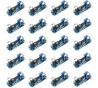 20pcs Blue XL7015 DC-DC Power Converter 1.25-20V Buck Down Power 5-80V Wide Voltage Input