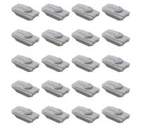 20PCS BMP-2 Infantry Fighting Vehicle Model 1/2000 1/700 1/400 1/350 Scale Armored Combat Vehicles DIY Model For Military Education Display(1/700 (10mm))