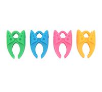 20pcs Bobbin Clamps Holders, Thread Spool Huggers Bobbin Clips Thread Holder for Keeping Bobbin Thread Tails Under Control No Loose Ends