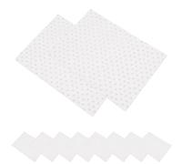 20pcs Bow Pattern Wrapping Paper for Birthday Gifts White 70x50cm | Tear Resistant, Easy to Fold and Cut, Printing, Fashionable Elegant Style for Other Occasions