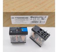 20pcs/Box New Weidmuller DRI424024LTD 7760056340 Relay#QW
