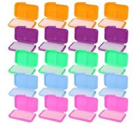 20PCS Braces Wax Fruit-Flavored Orthodontic for Aligners Braces Wearer Brackets, Invisible-Lingers