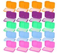 20PCS Braces Wax, Fruit-Flavored Orthodontic Wax for Aligners, Braces Wearer, Brackets, Invisible-Lingers.
