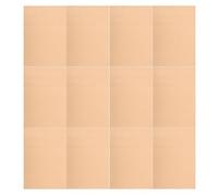 20pcs Braille Writing Paper Manuscript Copy Pad Beige for 4 Line 9