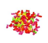20Pcs Canary Clip Ring Bird Leg Rings Small Parrot Pigeon Foot Rings Inner Diameter 2.7mm 3mm 4mm 4.5mm 5mm(MULTI,2.7mm)