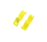20Pcs Canary Clip Rings, Pigeon and Parrot Leg Rings, Bird Leg Rings, Bird Clip Rings.