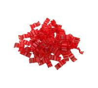 20Pcs Canary Clip Rings, Pigeon and Parrot Leg Rings, Bird Leg Rings, Bird Clip Rings.