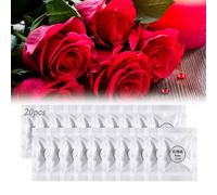 20Pcs Car Air Fresheners Refills, Car Fragrance Tablet, Car Air Vent Clip Replacement Set Pads Solid Fragrance Scent Air Freshener Refill Tablets