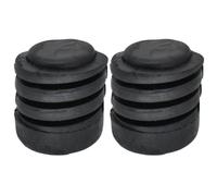 20pcs Car Bumper Bonnet Hood Lid Tailgate Rubber Stop Buffer For Auto Door Buffer Pad Cushion Accessories