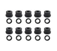 20PCS Car Clutch Slave Master Cylinder Pipe Seal Repair Set, Compatible with VW Golf Polo Passat Audi A3 Seat Leon Skoda Fabia Octavia Superb, 02F141143A 1K0798741