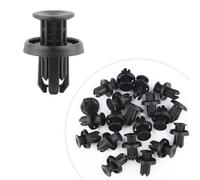20PCS Car Front Bumper Clips Compatible with Honda & Acura,Push Type Car Clips Replacement Car Accessories OEM#91505-TM8-003,Plastic Clips Retainers for Front Bumper Cover & Fender