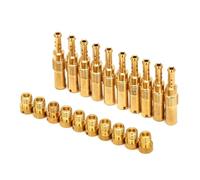 20pcs Carburetor Main Slow/Pilot Jet Kit Motorcycle Carb Jets For P&W&K PWM PE PJ FCR For K&eihin OKO KOSO Type