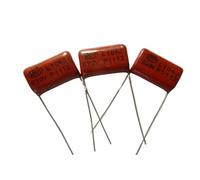 20pcs CBB 104 630V 104J CBB21 0.1UF 100nF P15 Metallized Polypropylene Film Capacitor BIANMTSW