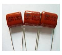 20pcs CBB 224 630V 224J CBB21 0.22uF 220nF P15 Metallized Polypropylene Film Capacitor BIANMTSW