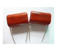 20pcs CBB 225 630V 225J CL21 2.2uF 2200nF P26 Metallized Polypropylene Film Capacitor BIANMTSW