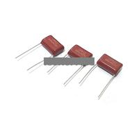20PCS CBB 400V684J 0.68UF 680NF 400V 684J Pitch 10mm 15mm 20mm CBB22 Polypropylene Film Capacitor(Pitch 10MM)