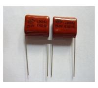 20pcs CBB 824 250V 824J 0.82uF 820nF P15 Metallized Polypropylene Film Capacitor BIANMTSW