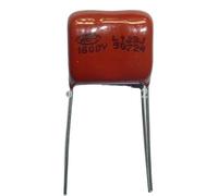 20pcs CBB capacitor 103 1600V 103J 1.6KV 0.01uF 10nF P15 CBB81 Metallized Polypropylene Film Capacitor PKNVKZIDK