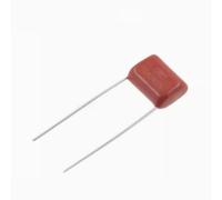 20PCS CBB capacitor 400V104J pitch P=10mm 100NF EKFBQBGW