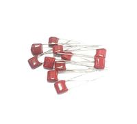 20pcs CBB Polypropylene Film Capacitor 100v 101J 102J 103J 104J 105J 152J 153J 154J 221J 222J 223J 224J 225J 332J 333J 471J 472J CZAOINCU(100v474J P5mm 20pcs)