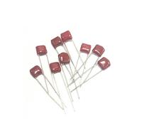 20pcs CBB Polypropylene Film Capacitor 100v 473J 474J 562J 563J 682J 683J 684J 1NF 10nF 100nF 1uF 47nF 470nF 33nF 22nF 220nF BIANMTSW(100v225 P7mm J 20pcs)