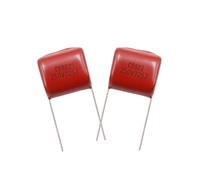 20PCS CBB22 250V225J 2.2UF P20 Pitch 20MM Polypropylene film capacitor BIANMTSW(Pitch 20mm)
