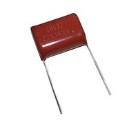 20pcs CBB22 400V225 400V 2.2UF 225J Pitch 20mm 25mm Polypropylene Film Capacitor BIANMTSW(Pitch 25mm)