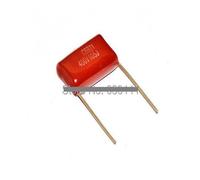 20PCS CBB22 CBB 1uf 105J 400v Metallized film capacitor P=20mm