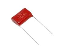 20PCS CBB22 Polyester Film Capacitor 630v104j 630V 104J Pitch 10mm 15mm BIANMTSW(Pitch 7.5mm)