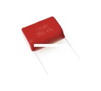 20PCS CBB81 0.47μF 2000V 2000v474J 474J Polypropylene Film Capacitors - 25mm & 30mm Pitch Options IDGTTLDF(Pitch 25mm)