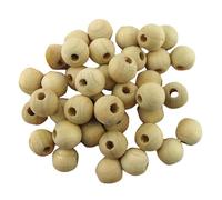 20Pcs Cedar Bead for Clothes Moth Clothes Storage and Drawers Natural Alternative to Moth 04