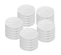 20pcs Ceramic Wool Round Ceramic Wool for Bioethanol Fireplaces Provide Uniform Heat & Cozy Atmospheres Ethanol Fireplaces Part