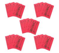 20pcs Chinese Lunar Almanac Book for Auspicious Date Selection