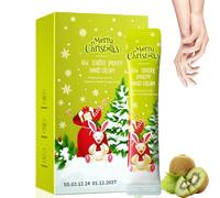 20PCS Christmas Hand Cream Set with Retin/ol,Moisturiser Body Lotion for Very Dry Hands,Non-Greasy Hydrating Cream Gifts for Men,Deeply Hydrating Cream for Winter Dry Hands(Ki/wi Tender)