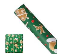 20PCS christmas wrapping paper, 27 * 20" Gift Wrapping Paper,Perfect for Wedding,Valentine's Day,Birthday, Christmas,DIY Bouquet (M)