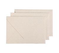 20Pcs Classical Papers Envelopes Set Ideal for Correspondence Old Linen Texture Envelopes