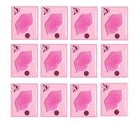 20pcs Collagen Lip Care Mask Pink Moisturizing for Dry Lips Women | Beauty Routine Use, Conditioning Effect, Softer Feel Fast, Autumn and Winter Support