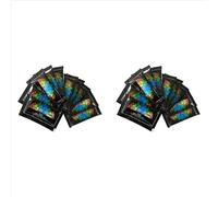 20Pcs Color Changing Fire Packets,Non-Toxic Powder For Fire Pits, Bonfires, And Fireplaces,Safe And Vibrant Flame Colors