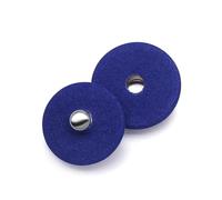 20Pcs Colorful Brass Metal Snaps for Coats, Windbreakers, Jackets and DIY Hand-Sewn Clothing Accessories,19mm