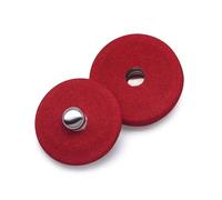 20Pcs Colorful Brass Metal Snaps for Coats, Windbreakers, Jackets and DIY Hand-Sewn Clothing Accessories,19mm
