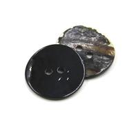 20Pcs Colorful Shell Buttons, Suitable for Clothing, Coats, Crafts and DIY Handmade Sewing Accessories,15mm